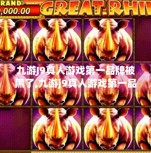 九游J9真人游戏第一品牌被黑了,九游j9真人游戏第一品牌被黑了