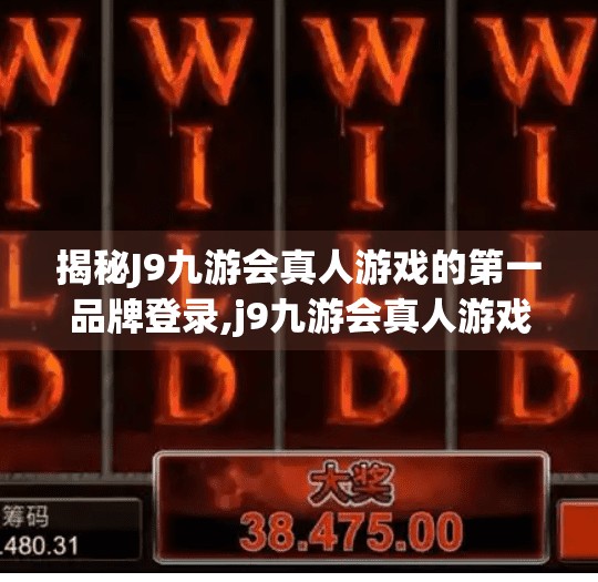 揭秘J9九游会真人游戏的第一品牌登录,j9九游会真人游戏第一品牌登录