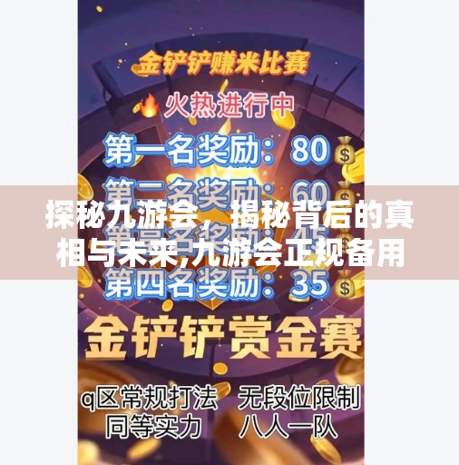 探秘九游会，揭秘背后的真相与未来,九游会正规备用网址