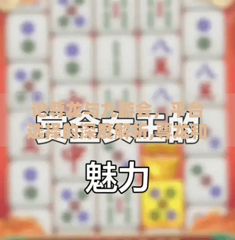 论尊龙与九游会，平台选择的深度解析,尊龙和九游会哪个好