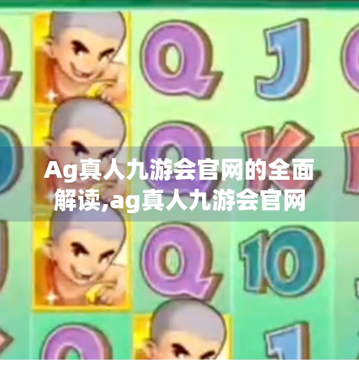 Ag真人九游会官网的全面解读,ag真人九游会官网