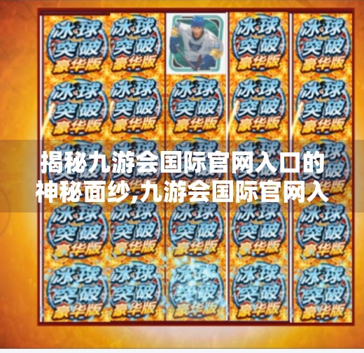 揭秘九游会国际官网入口的神秘面纱,九游会国际官网入口