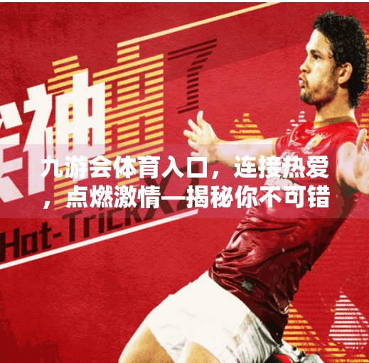 九游会体育入口，连接热爱，点燃激情—揭秘你不可错过的运动世界入口,九游会体育入口