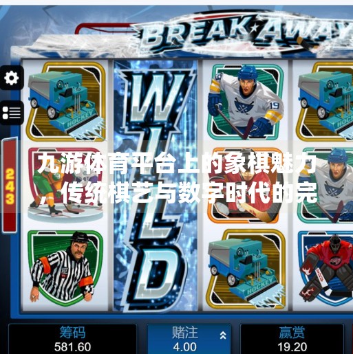 九游体育平台上的象棋魅力，传统棋艺与数字时代的完美融合,九游体育平台有象棋