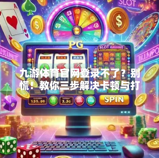 九游体育官网登录不了？别慌！教你三步解决卡顿与打不开的终极攻略！九游体育官网登录不了了